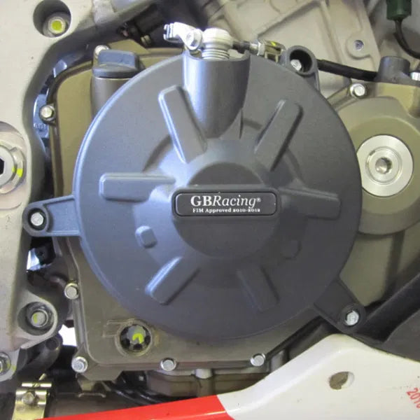 Aprilia RSV4 & Factory (2025 - On) Secondary Clutch Cover Protection. GB Racing