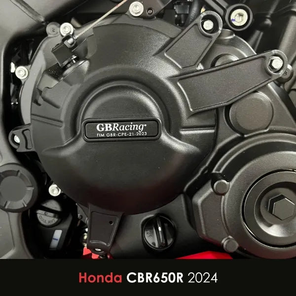 Honda CBR650R (2024 - 2025) Not EC Model. Secondary Clutch Cover. GB Racing.
