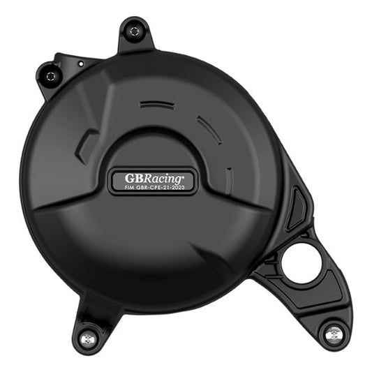 Ducati Multistrada V4 Pikes Peak (2022+) Secondary Clutch Cover Protector. GB Racing