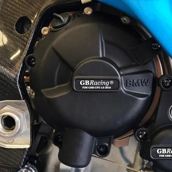 BMW M 1000 R (2024+) Secondary Clutch Cover Protector. GB Racing