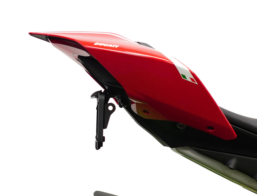 Ducati Panigale V2 & S (2025 -On) Tuck Tail Tidy Including Indicators - Evotech Performance