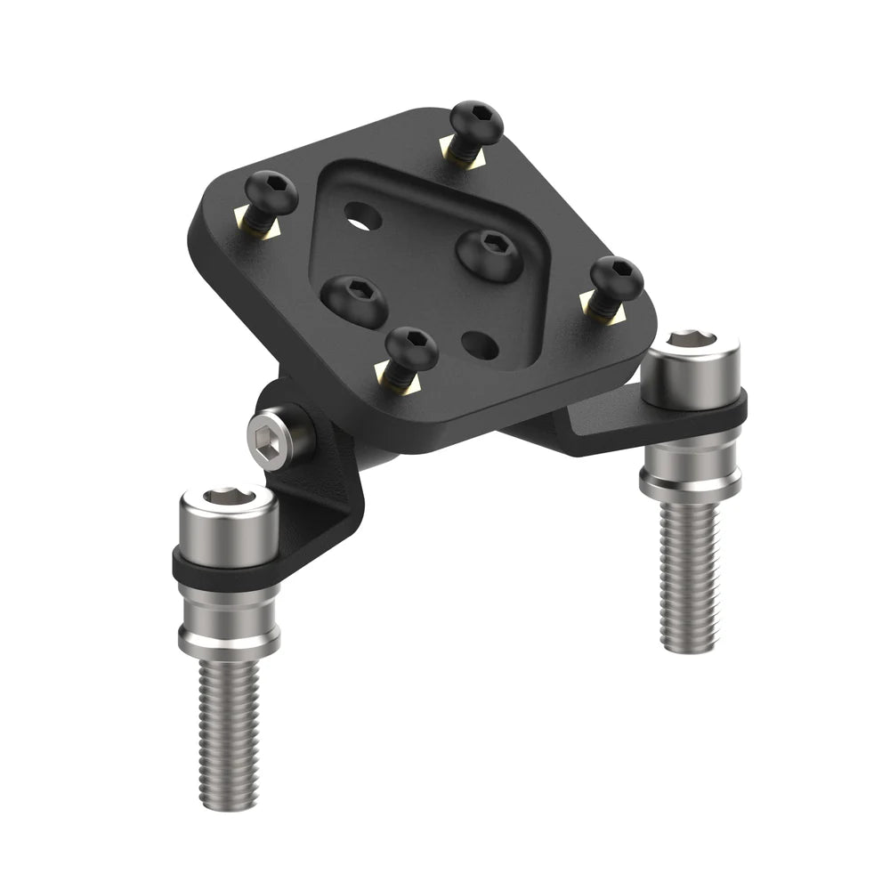 Suzuki GSX-8T & 8TT (2025+) Garmin Compatible Handlebar Clamp Sat Nav Mount -Evotech Performance