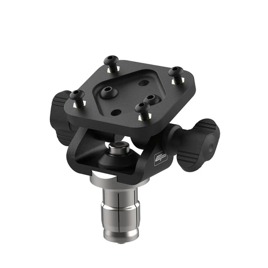 Kawasaki Ninja 500 (2024 - On) Garmin Top Yoke Sat Nav Mount. Evotech Performance