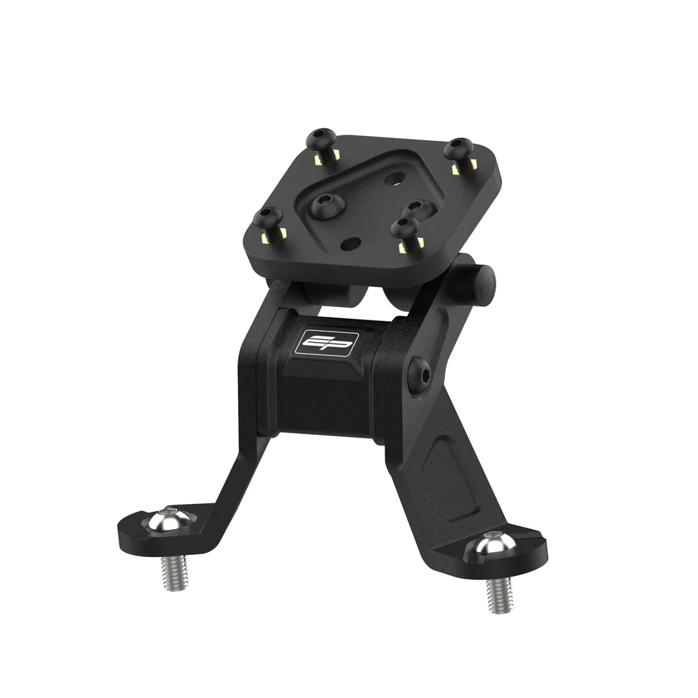 Kawasaki Ninja ZX-6R (2024+) Garmin Sat Nav Mount Evotech Performance.