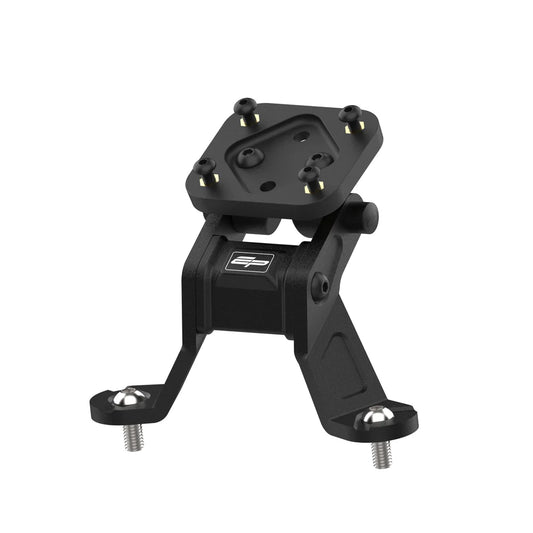 Kawasaki Ninja ZX-6R (2024+) Garmin Sat Nav Mount Evotech Performance.