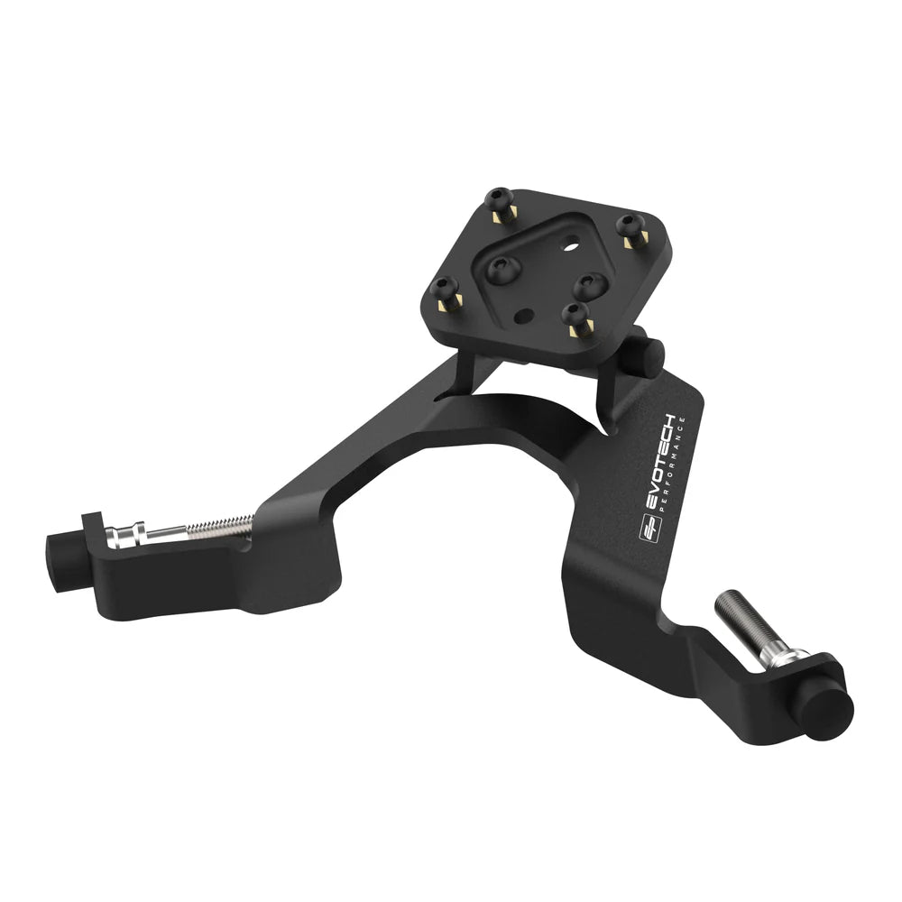 Kawasaki Ninja ZX-4R Models. Garmin Sat Nav Mount (2023+) Evotech Performance.