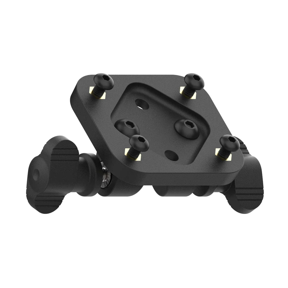 Garmin Sat Nav Interface Plate With Pivot Mount. Evotech Performance