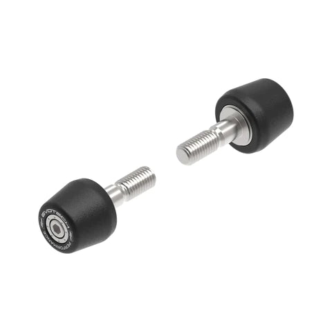 BMW S 1000 RR Handlebar End Weights (Race Type) 2012 - 2014 Evotech Performance