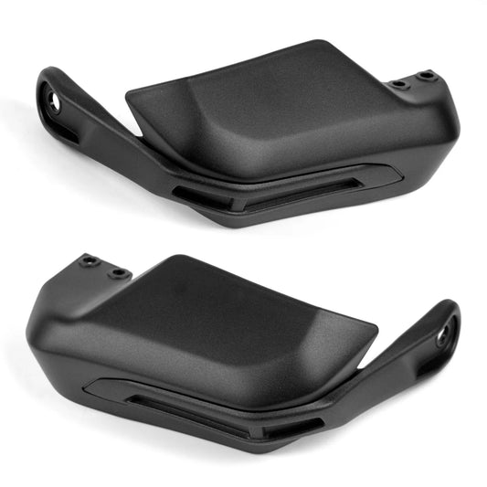 Honda NC750X (2021 - 2025) Pyramid Hand Guards (Black)