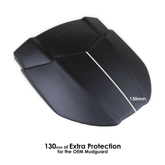 Kawasaki Z900 RS Models (2018 - On) Pyramid Hugger Extension | Matte Black |