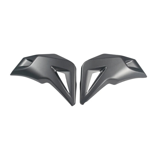 Honda CB1000 Hornet & SP (2025 - On) Pyramid Infill Panels | Matte Iridium Grey Metallic |