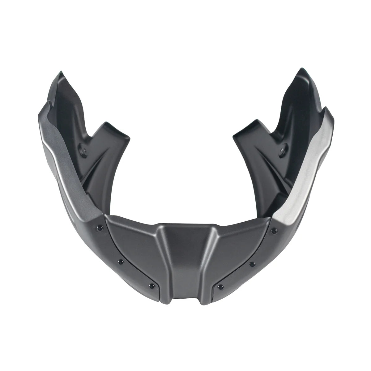 Honda CB1000 Hornet & SP (2025 - On) Pyramid Belly Pan Matte Iridium Grey Metallic