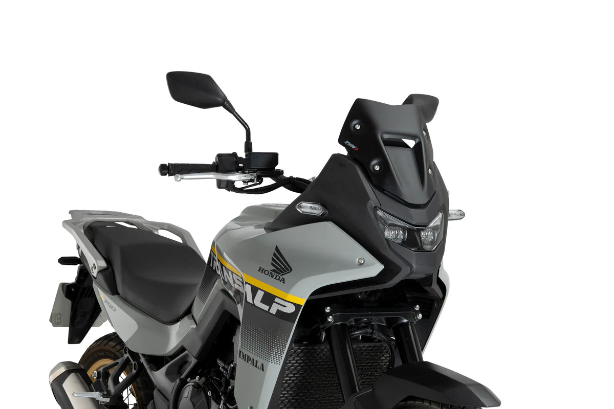 Honda XL750 Transalp (2025 - On). Puig Screen. Sport Options