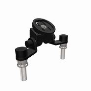 BMW R 12 NineT (2024+) Beeline Moto 2. Handlebar Clamp Sat Nav Mount - Evotech Performance.