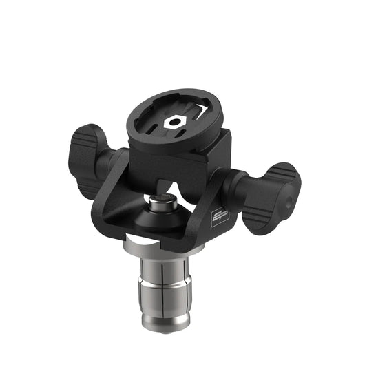 Kawasaki Ninja 500 (2024 - On) Moto 2 Top Yoke Sat Nav Mount. Evotech Performance