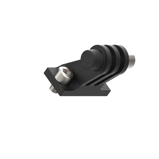 Action / Dash Cam Interface Plate Without Pivot Mount. Evotech Performance