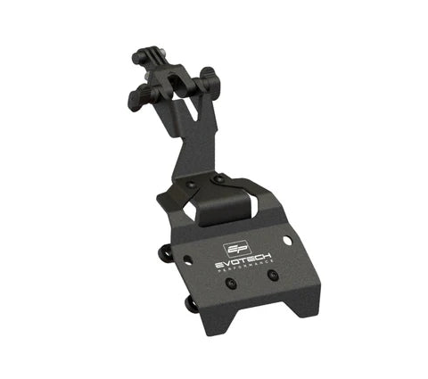BMW F 900 XR Models (2020+) Action / Dash Cam Compatible Sat Nav Upper Mount - Evotech Performace