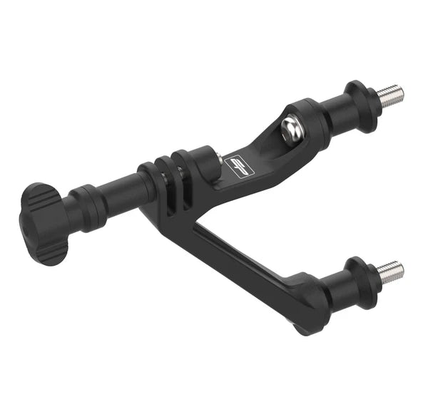 Triumph Trident (2021+) Action / Safety Camera Front Mudguard Mount. Evotech Performance.