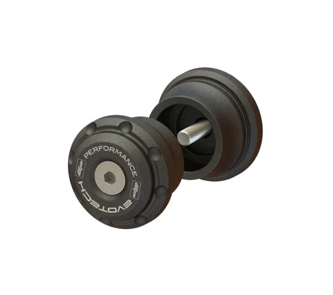 Triumph Speed Twin 900 (2023+) Handlebar End Weights (Non Bar End Mirror Version) Evotech Performance