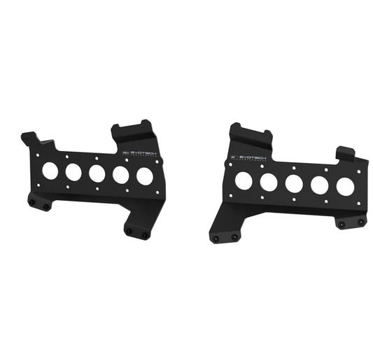 Triumph Tiger Sport 660 Pannier Wall Mount Bracket (2022 - On) - Evotech Performance