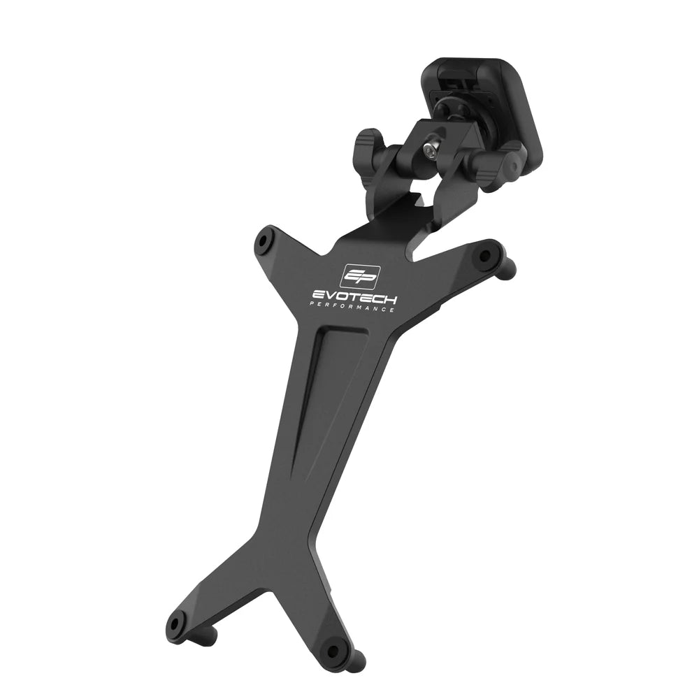 Yamaha Tracer 7 & 7 GT (2025+) Peak Design Sat Nav Mount. Evotech Performance