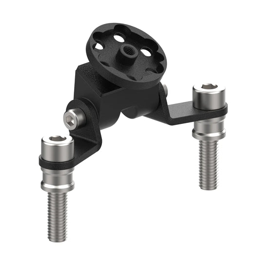 Suzuki GSX-S750 2017 - 2021 Peak Design Handlebar Clamp Sat Nav Mount Evotech Performance