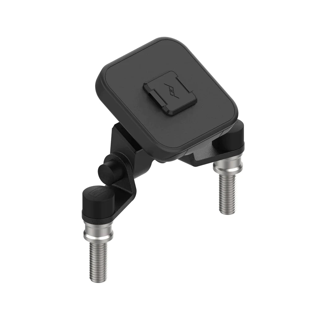 Ducati Scrambler 1100 Sport (2018 - 2020) Peak Design Compatible Handlebar Clamp Sat Nav Mount - Evotech Performance