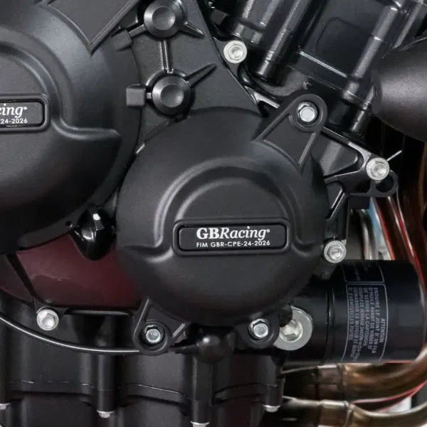 Honda CB1000 Hornet & SP (2025 - On) Secondary Engine cover Protection Full Set. GB Racing