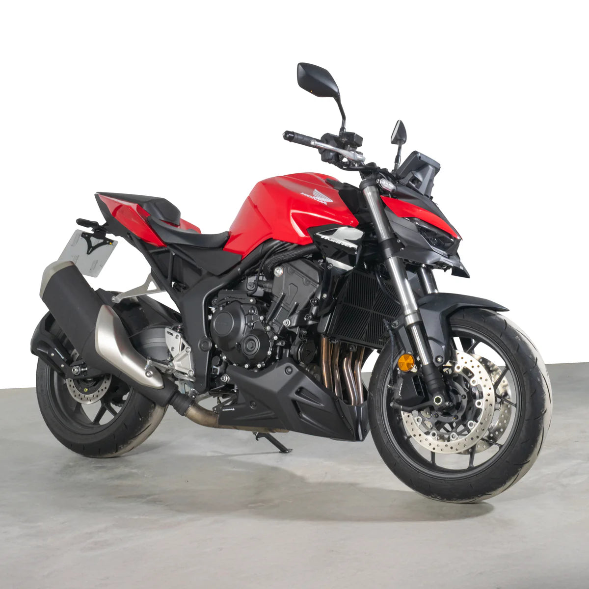 Honda CB1000 Hornet & SP (2025 - On) Pyramid Frontal Wing | Matte Black |