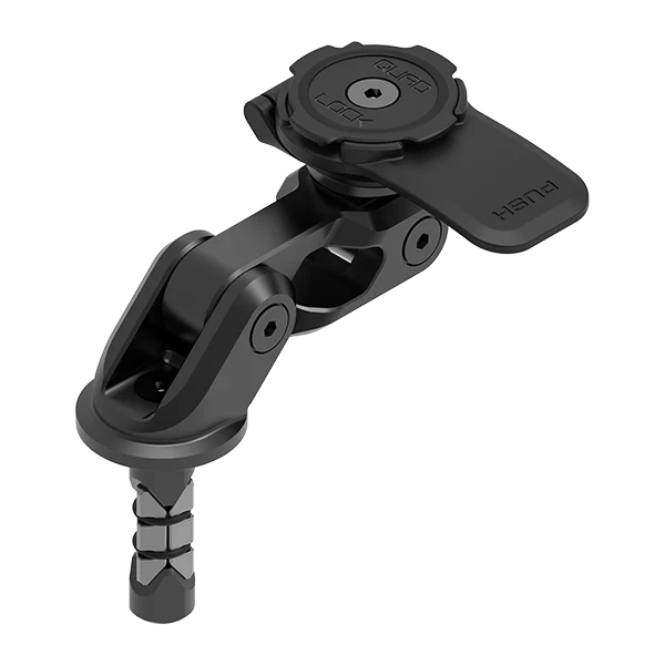 Quad Lock Motorcycle Fork Stem Mount