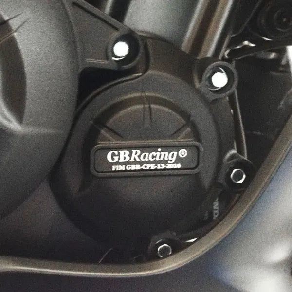 Honda NX 500 (2024 - On) Secondary Engine Cover Protection Set. GB Racing