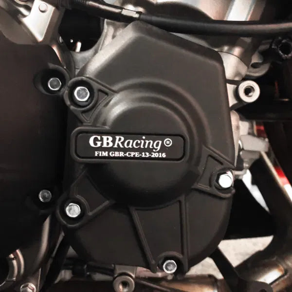 Kawasaki Ninja 1100SX Models (2025+) Secondary Engine cover Protection Full Set. GB Racing
