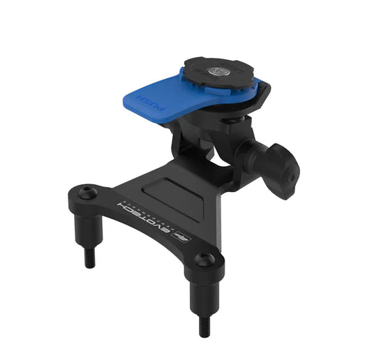 CFMoto 450SR & SR S (2024+) Quad Lock Compatible Mount - Evotech Performance