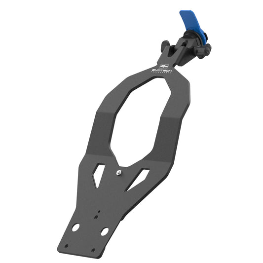 Yamaha Tracer 9, GT & GT+ (2023 - 2024) Quad Lock Compatible Mount - Evotech Performance.