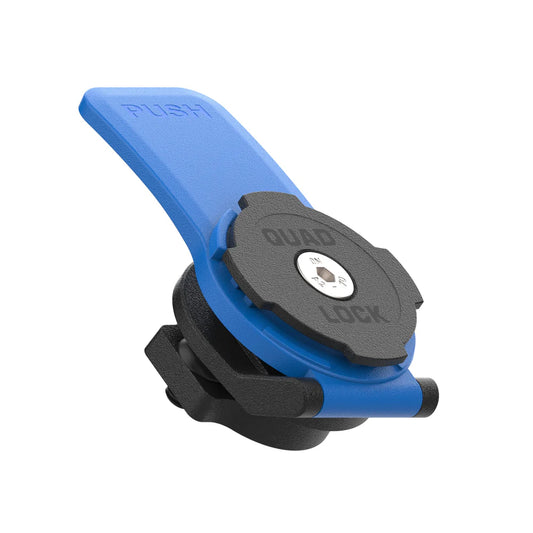 Quad Lock Compatible Interface. Evotech Performance