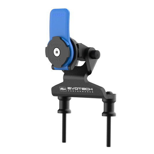Kawasaki Z900 & SE (2025+) Quad Lock Compatible Mount - Evotech Performance