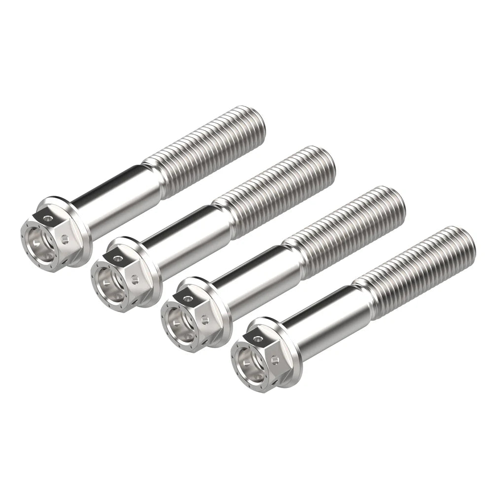 Honda CBR600RR (2024 - On) Front Caliper Bolt Set (Race). Evotech Performance