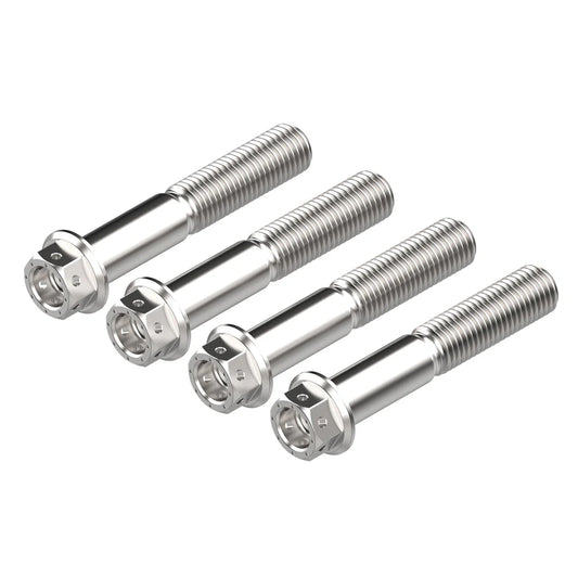 Honda CBR600RR (2024 - On) Front Caliper Bolt Set (Race). Evotech Performance