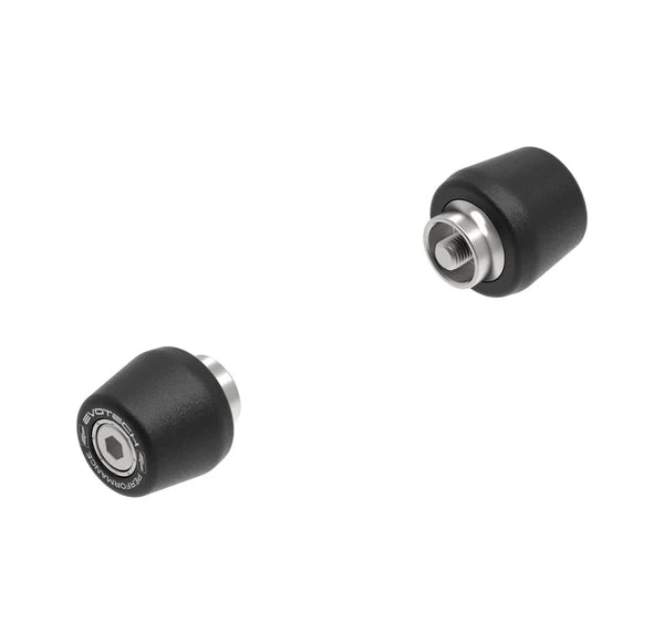 BMW R 1250 RT (2019+) Bar End Weights (Race Type) - Evotech Performance.