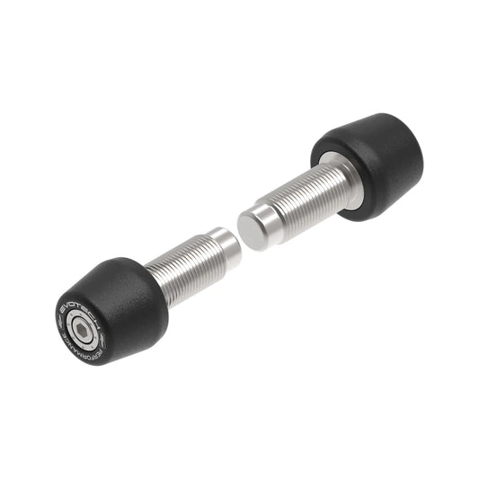 Ducati Panigale V2 FB63 / MM93 (2026 - On) Bar End Weights (Race) - Evotech Performance.