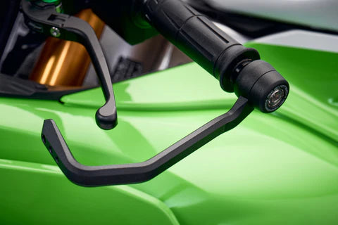 Kawasaki Ninja ZX-4R (2023 - On) Models. Brake And Clutch Lever Protector Kit (Race Type). Evotech Performance.
