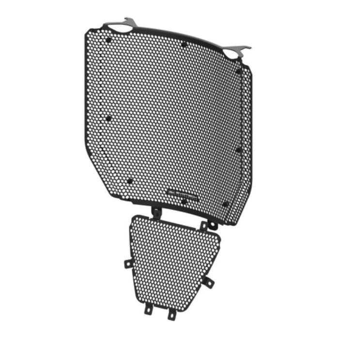Ducati Diavel V4 Radiator and Oil Cooler Guard Set (2023+) Evotech Performance