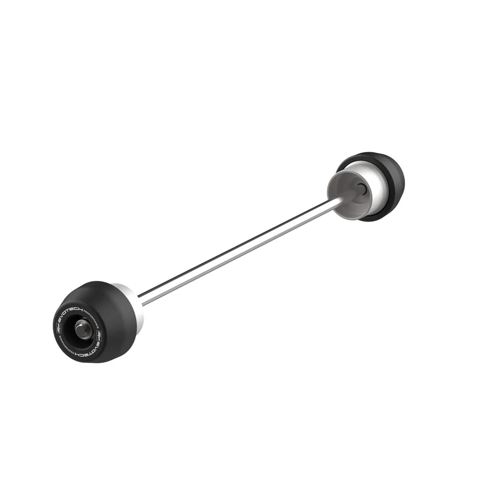 Triumph Trident 800 (2026 - On) .Front & Rear Spindle Bobbins - Evotech Performance