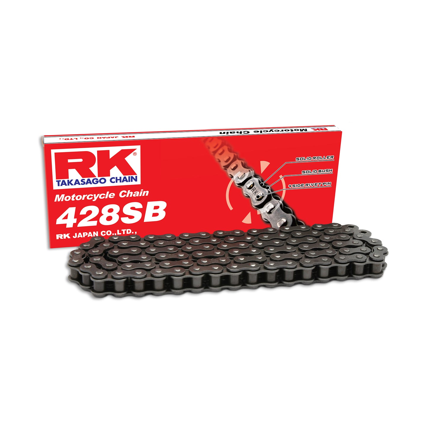 RK 428SB-118 Chain