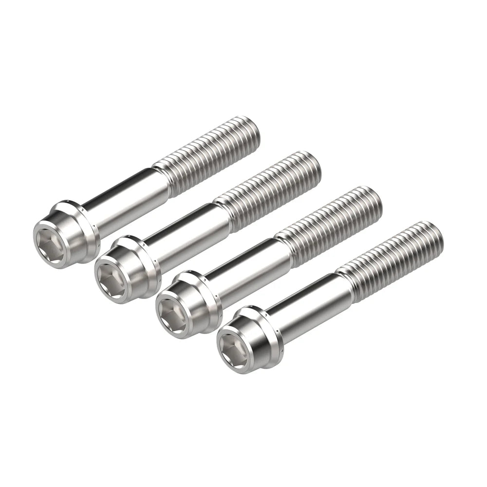 BMW R 1300 GS Models (2024+) Front Caliper Bolt Set (Road Type) - Evotech Performance