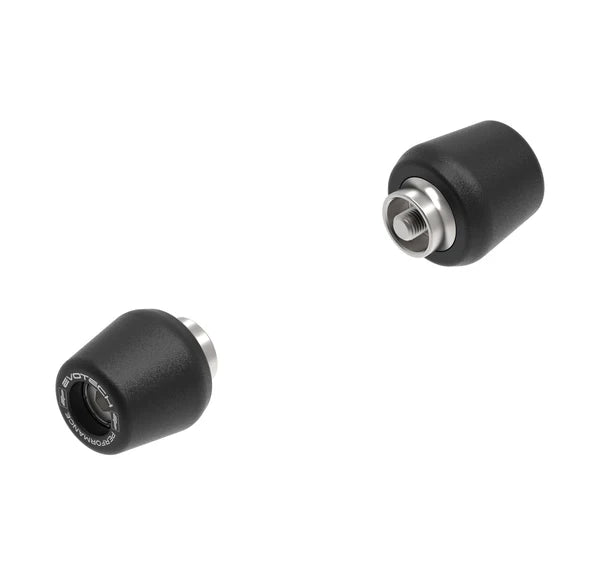 BMW R 1250 RT (2019+) Bar End Weights (Road Type) - Evotech Performance.