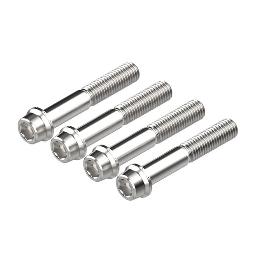 BMW S 1000 R (2025+) Front Caliper Bolt Set (Road) - Evotech Performance