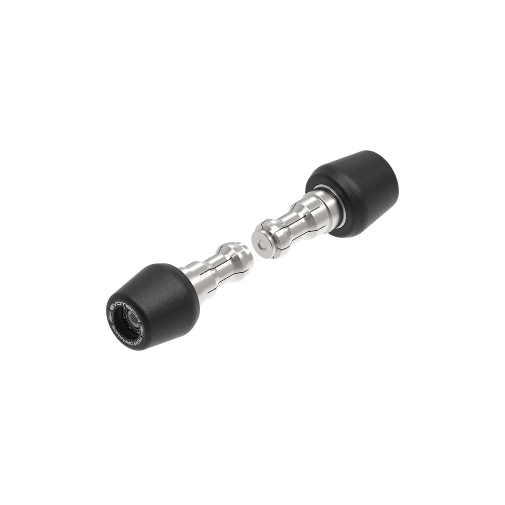 Honda CBR600RR (2007-2012) Bar End Weights (Road Type) - Evotech Performance