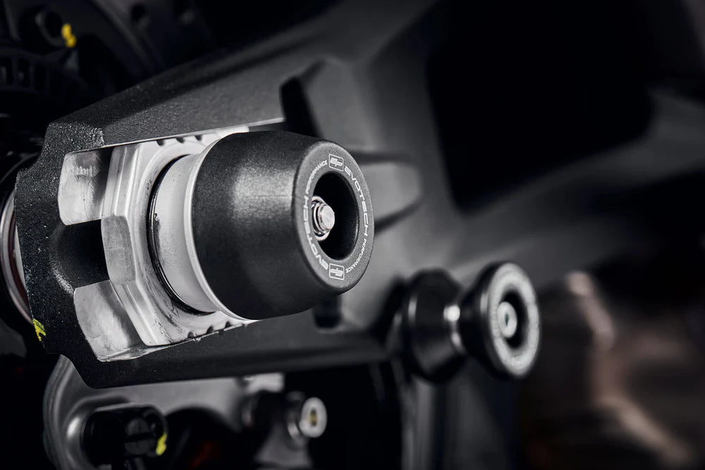 Ducati Multistrada V2 & S (2025 - On) Spindle Bobbin Kit. Evotech Performance