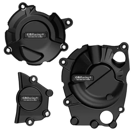 Kawasaki Ninja ZX-4R (2024 - 2025) Models. GB Racing Secondary Engine cover Protection
